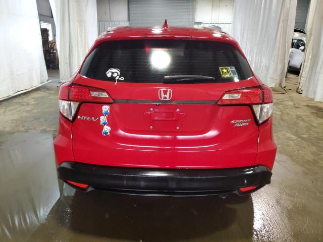 2019 Honda Hr-V Sport VIN: 3CZRU6H18KG726161 Lot: 58185533