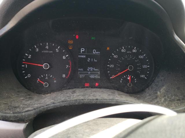 3KPA24AD0ME416568 KIA RIO LX