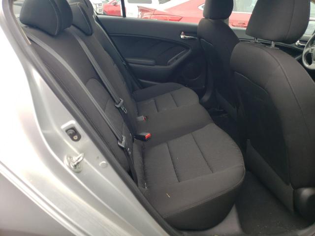 KNAFK4A63E5149833 KIA FORTE LX