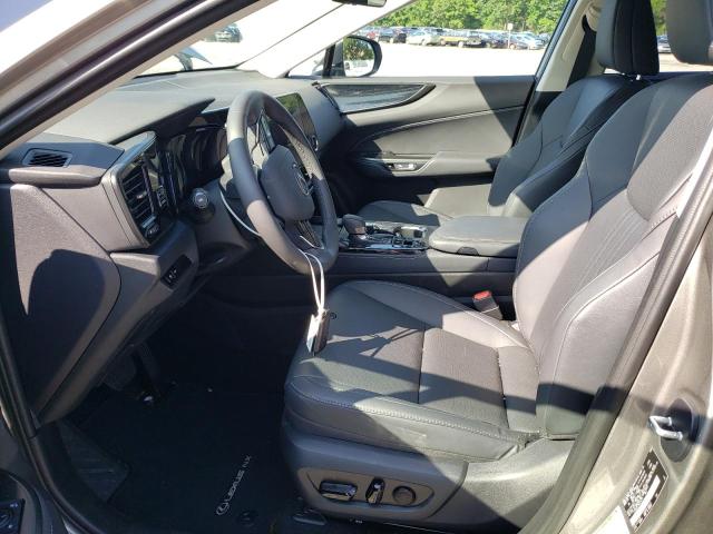 2022 LEXUS NX 350 2T2AGCEZ1NC014751
