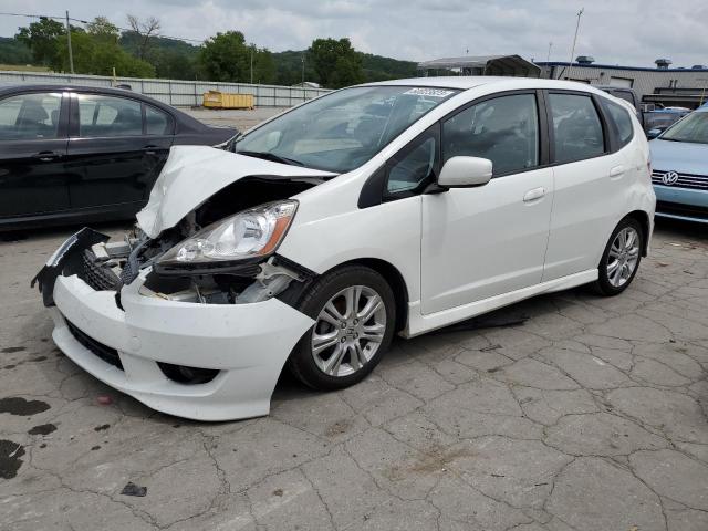 2010 Honda Fit Sport