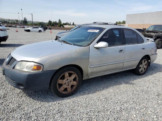 2006 Nissan Sentra 1.8