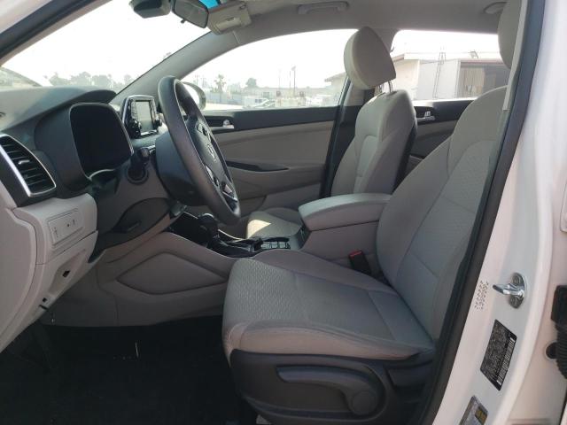 KM8J23A40MU403424 Hyundai TUCSON SE