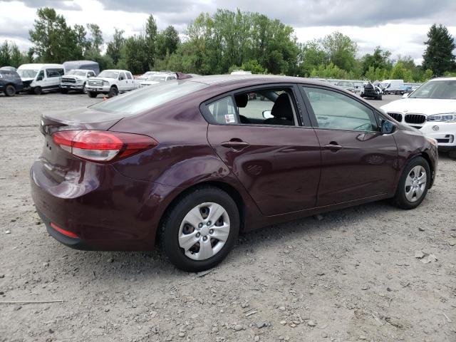 3KPFL4A79JE164909 KIA FORTE LX