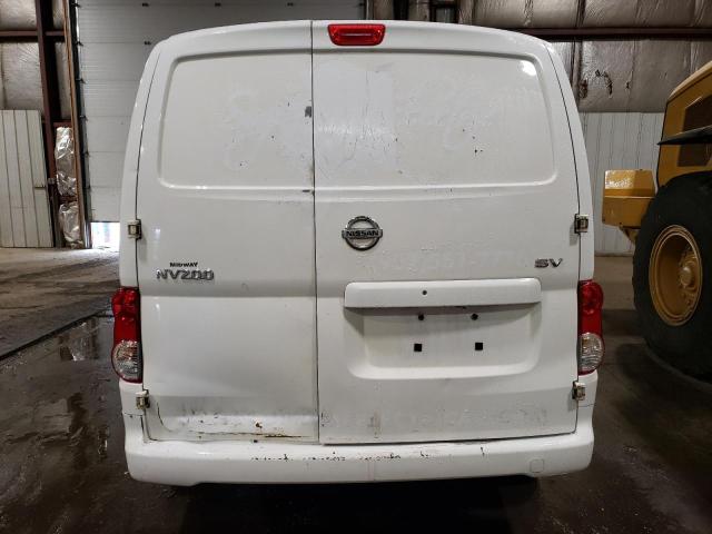 3N6CM0KN5HK720891 Nissan NV200 2.5S