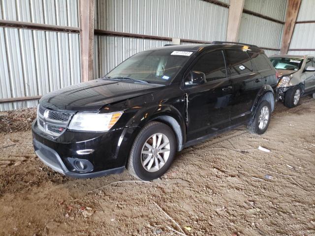 Vin: 3c4pddbg2ht540419, lot: 59720583, dodge journey sxt 20171