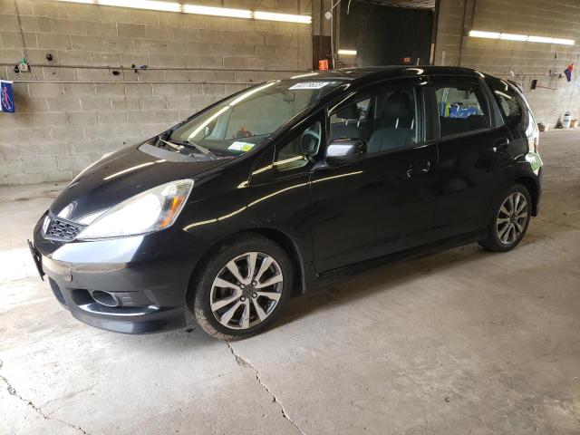 2012 Honda Fit Sport