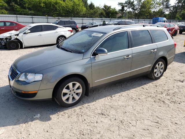 2007 Volkswagen Passat 