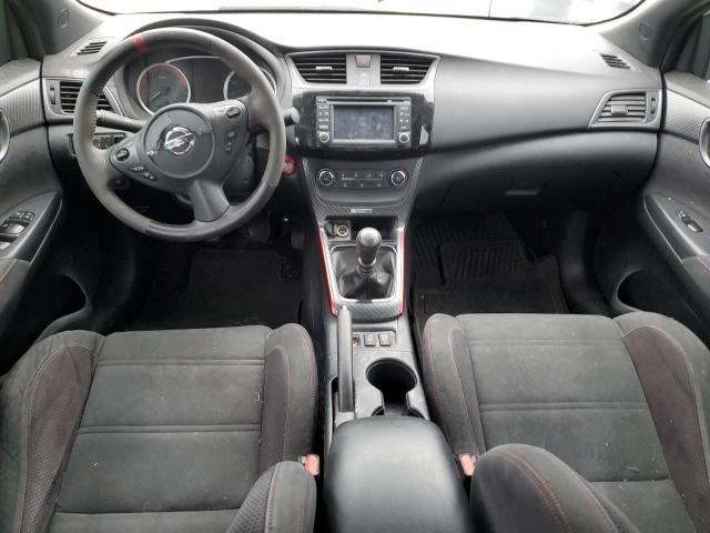3N1CB7AP9HY320448 Nissan Sentra Sr Turbo