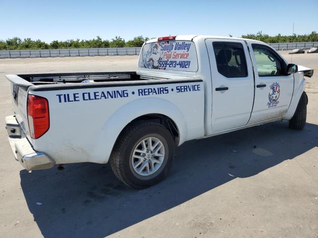 1N6AD0FRXGN705414 Nissan Frontier Sv
