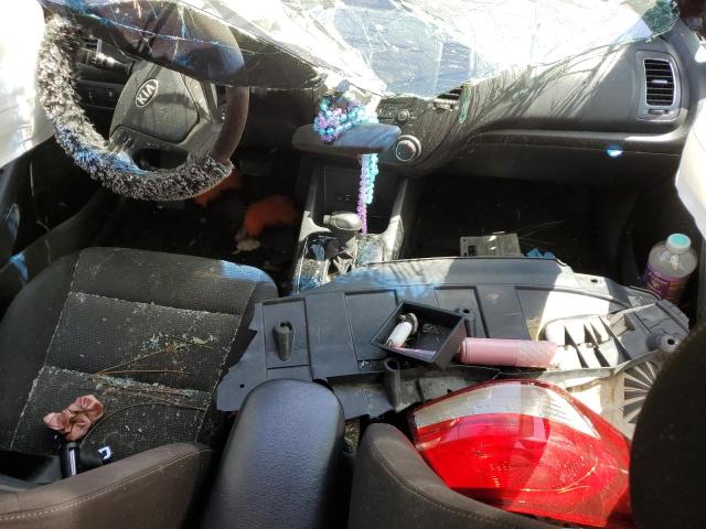 3KPFK4A77HE070458 KIA FORTE LX