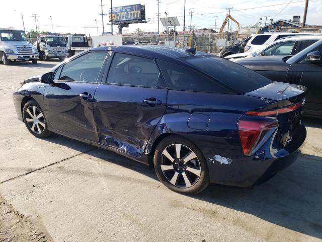 JTDBVRBD0KA007638 Toyota Mirai  2