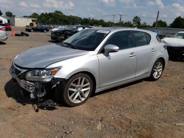 2014 Lexus CT 