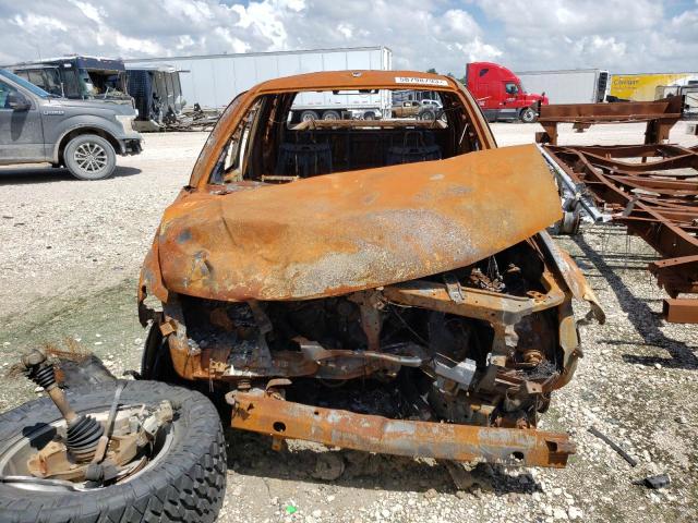 1N6AD0FR4GN901963 Nissan Frontier Sv