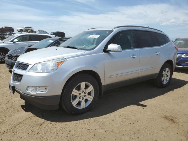 2010 Chevrolet Traverse LT