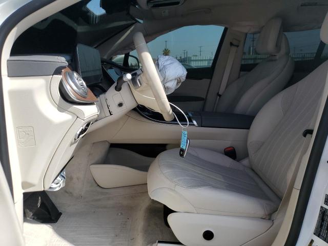 2023 MERCEDES-BENZ EQS SUV 45 4JGDM2DB5PA009189