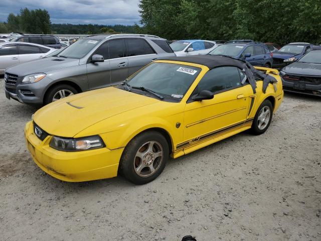 2004 Ford Mustang 