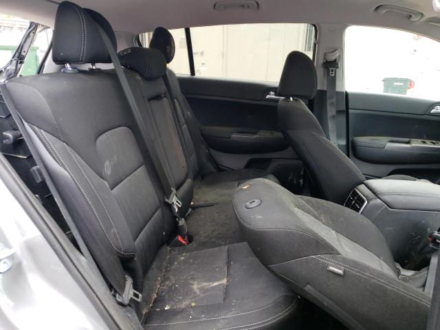 KNDPM3AC5M7942202 KIA Sportage Lx
