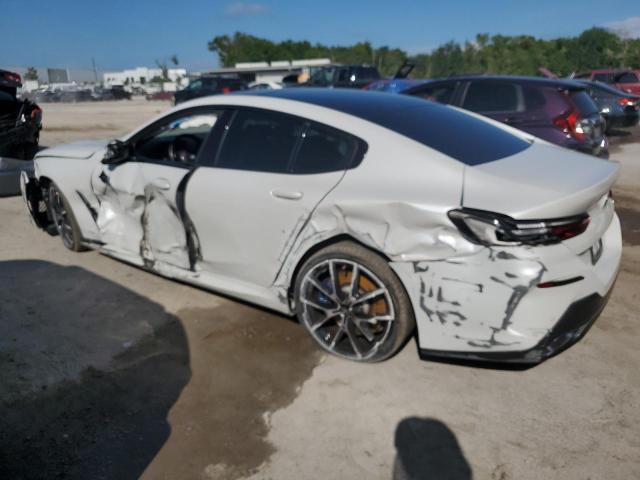 2020 BMW 840I VIN: WBAGV2C06LCE51332 Lot: 59042263