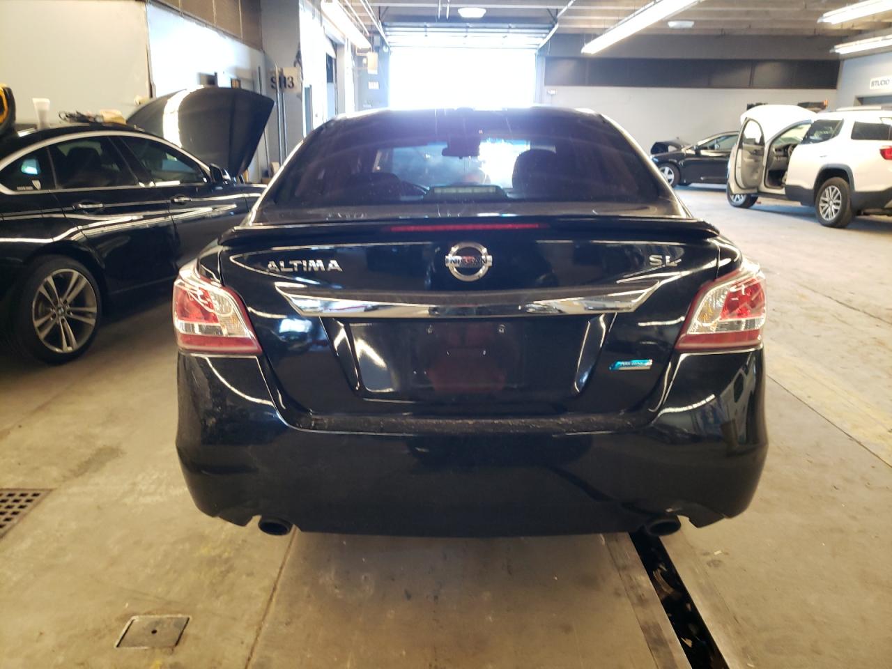 1N4AL3AP2DC133023 2013 Nissan Altima 2.5