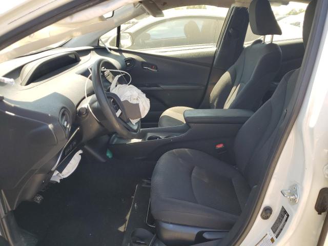 JTDKBRFU6G3012650 Toyota PRIUS