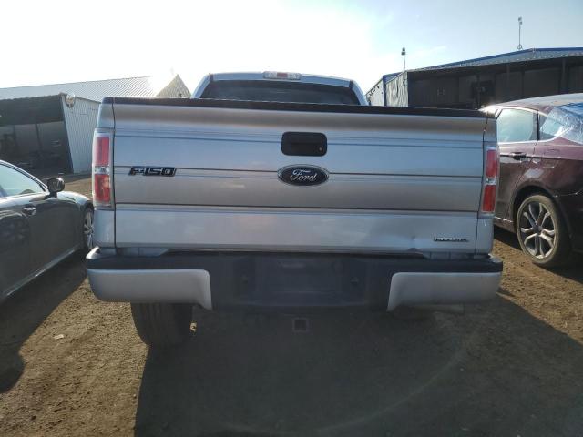 1FTFX1EF2EKG20417 Ford F150 Super Cab