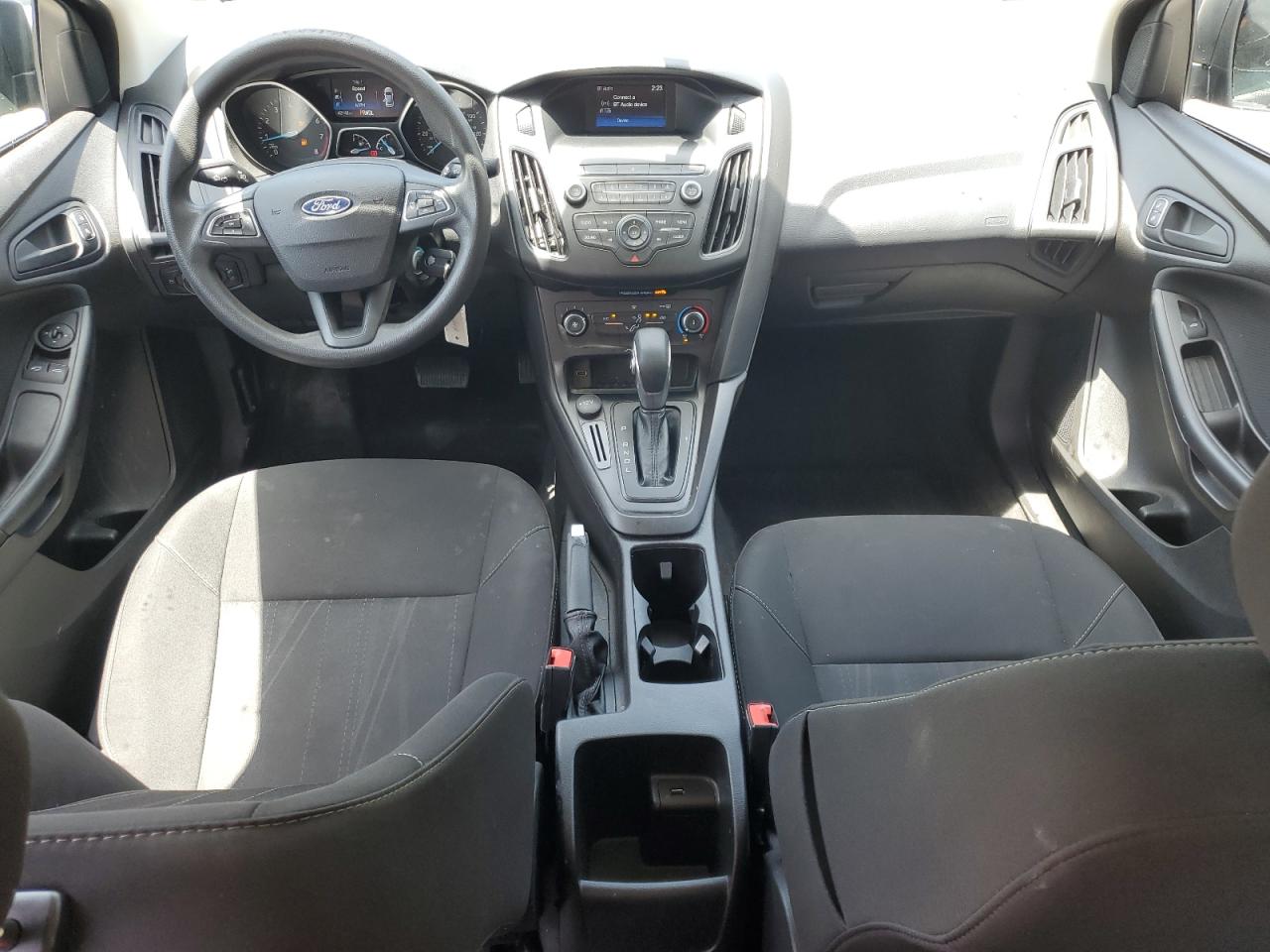 1FADP3E2XJL325477 FORD FOCUS 2018