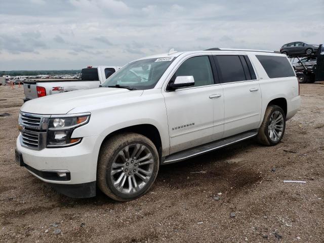 2016 Chevrolet Suburban 