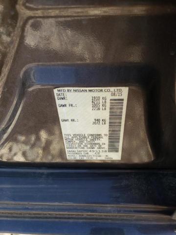 1N4AL3AP5FC495138 Nissan ALTIMA 2.5