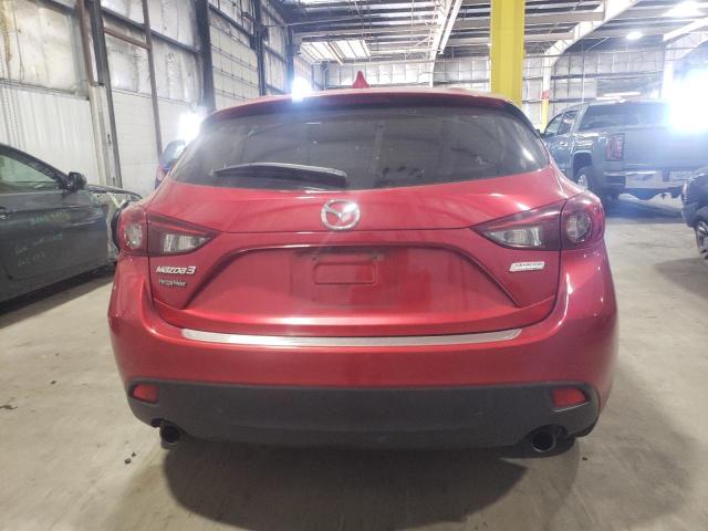 JM1BM1M77F1235587 Mazda 3 Grand Touring