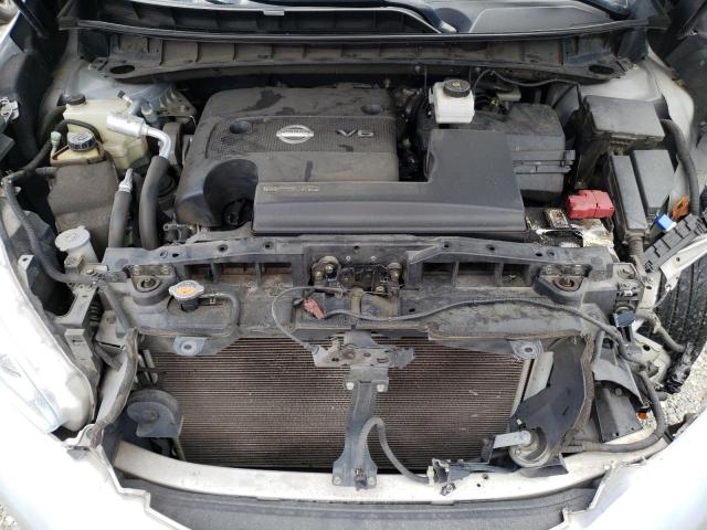 5N1AZ2MH4FN200151 Nissan MURANO S