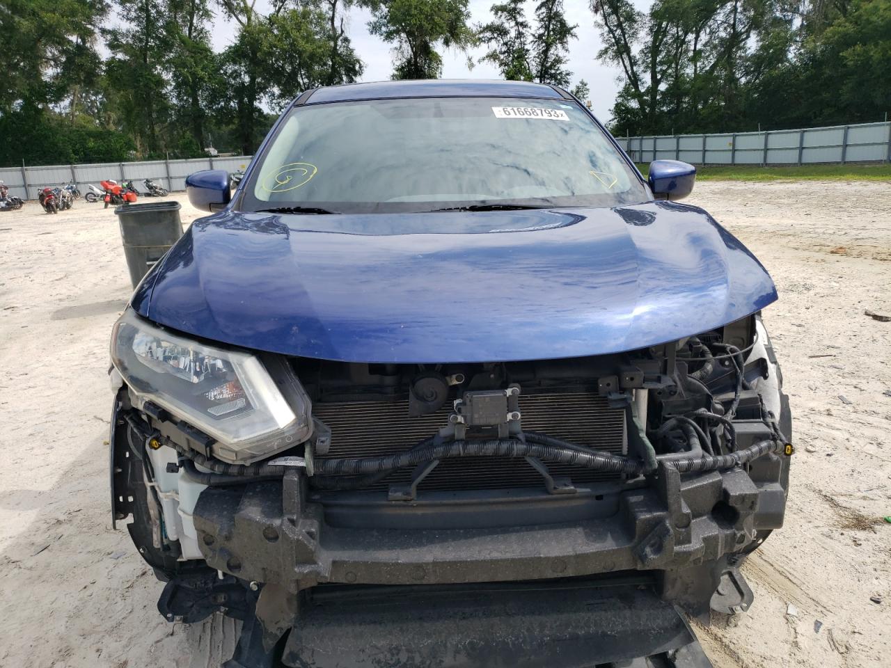 5N1AT2MTXJC759925 NISSAN ROGUE 2018