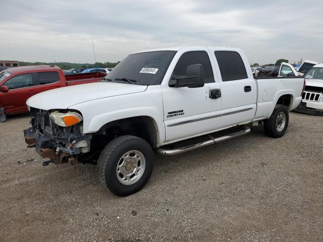 2004 GMC Sierra 2500HD 