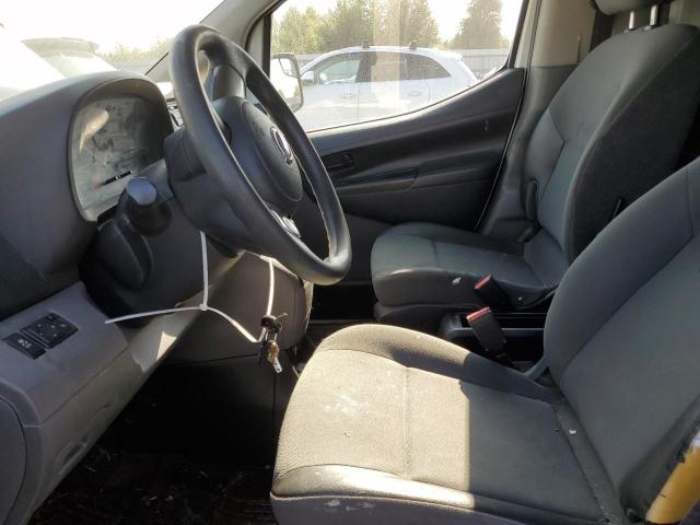 3N6CM0KN7FK734188 Nissan NV200 2.5S