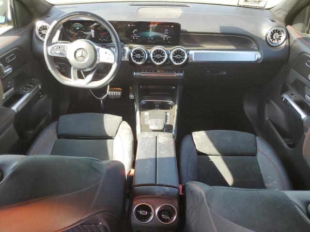W1N4M4HB8NW168579 Mercedes-Benz Glb 250 4matic