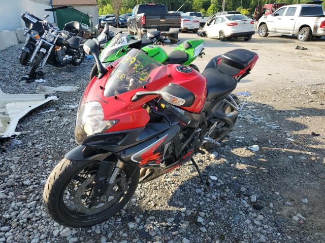 2006 SUZUKI GSX-R600 K - JS1GN7DA962106403