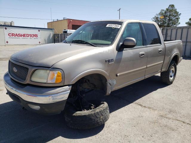 2003 Ford F-150 SuperCrew 