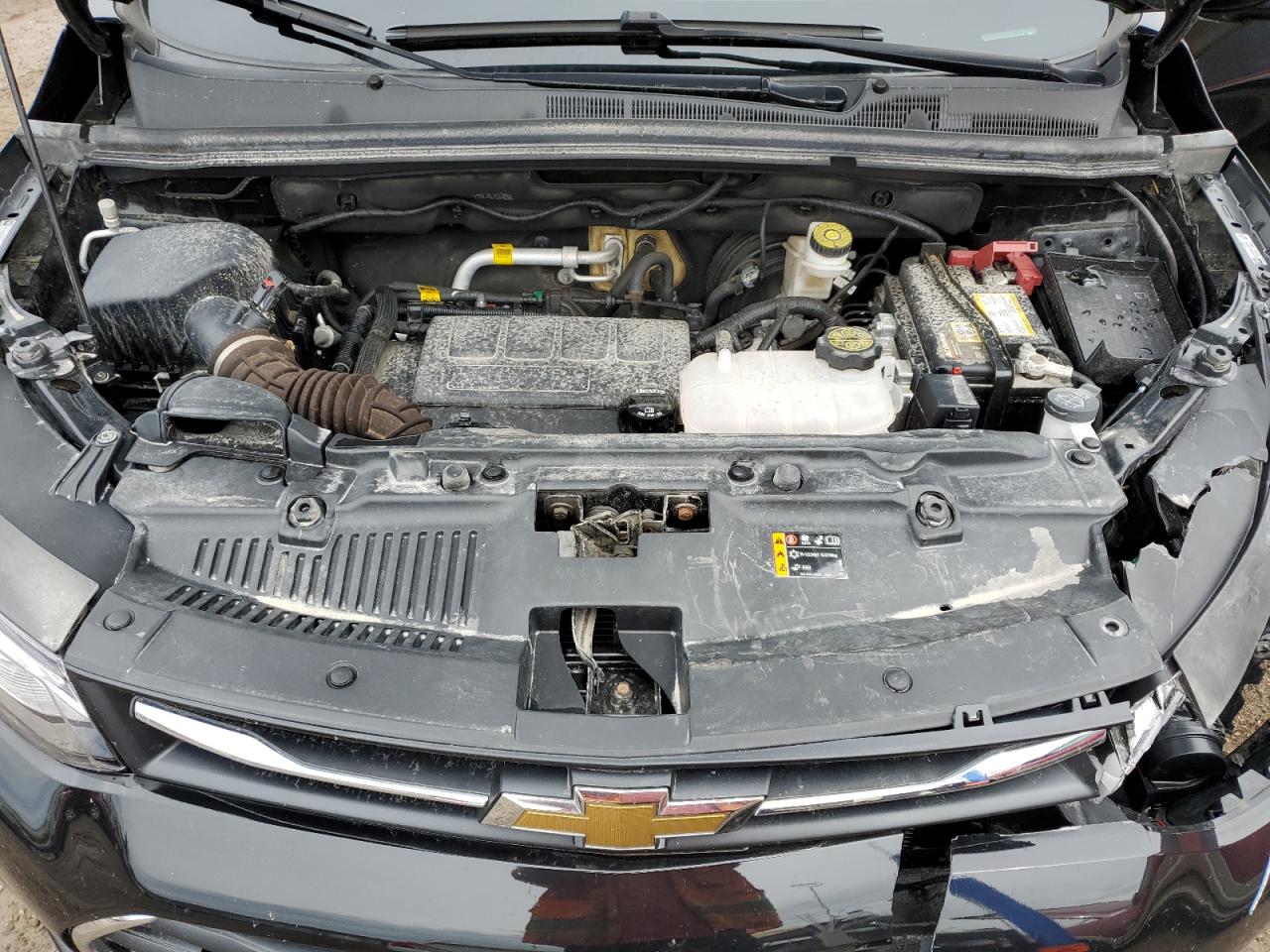 KL7CJPSB2MB357091 CHEVROLET TRAX 2021