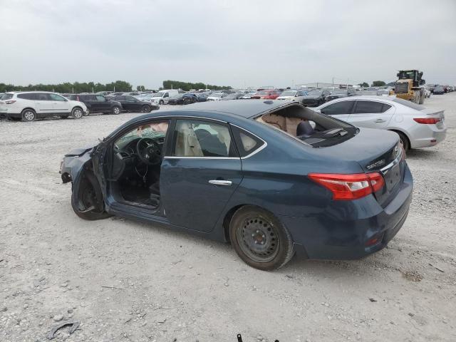 2017 NISSAN SENTRA S - 3N1AB7AP7HY372734