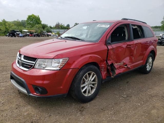 2016 Dodge Journey SXT