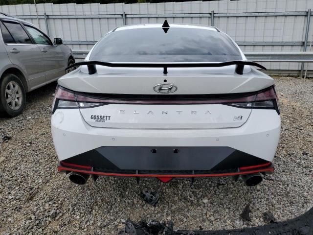 2023 HYUNDAI ELANTRA N - KMHLW4AK2PU014824