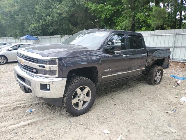 2015 Chevrolet Silverado 2500HD LTZ