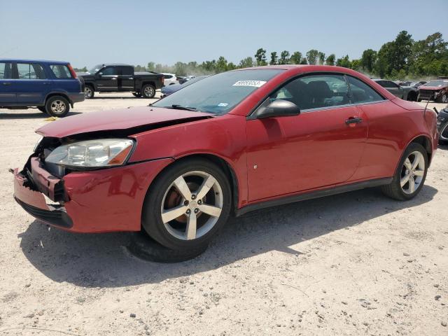 2007 Pontiac G6 GT