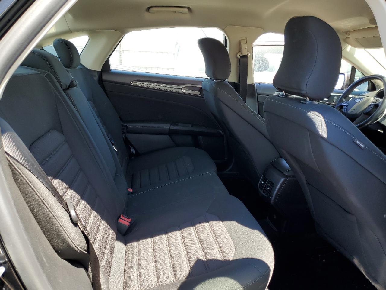 3FA6P0H79JR163227 FORD FUSION 2018