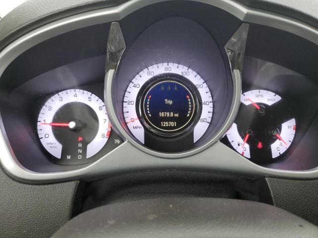 2010 Cadillac Srx VIN: 3GYFNGEY8AS651125 Lot: 59876933