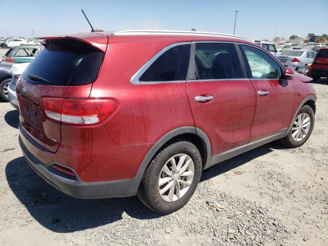 5XYPGDA59GG110674 KIA SORENTO LX