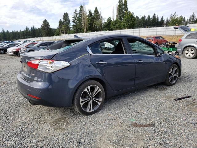 KNAFX4A88G5528316 KIA FORTE EX