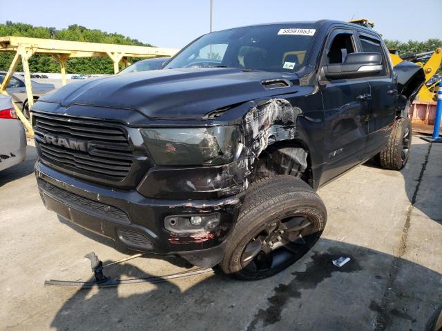 2021 DODGE RAM 1500 C - 1C6SRFFT3MN585143