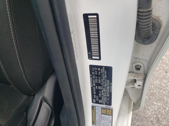 3KPF24AD9ME339589 KIA FORTE FE