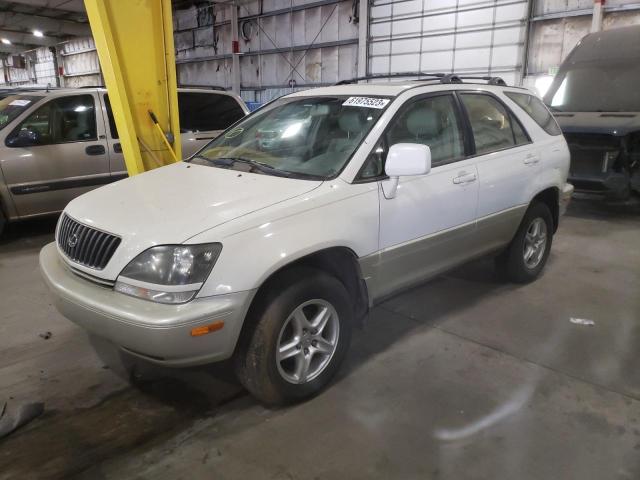 2000 Lexus RX 300 